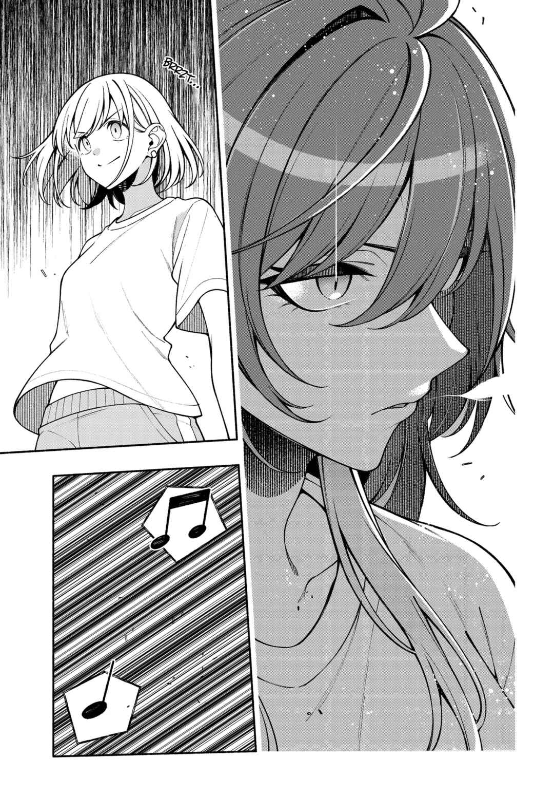Page 3 Chapter 17.2 THE iDOLM@STER: Shiny Colors - Coherent Light