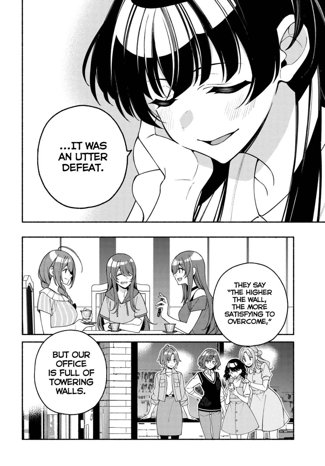Page 10 Chapter 15.2 THE iDOLM@STER: Shiny Colors - Coherent Light