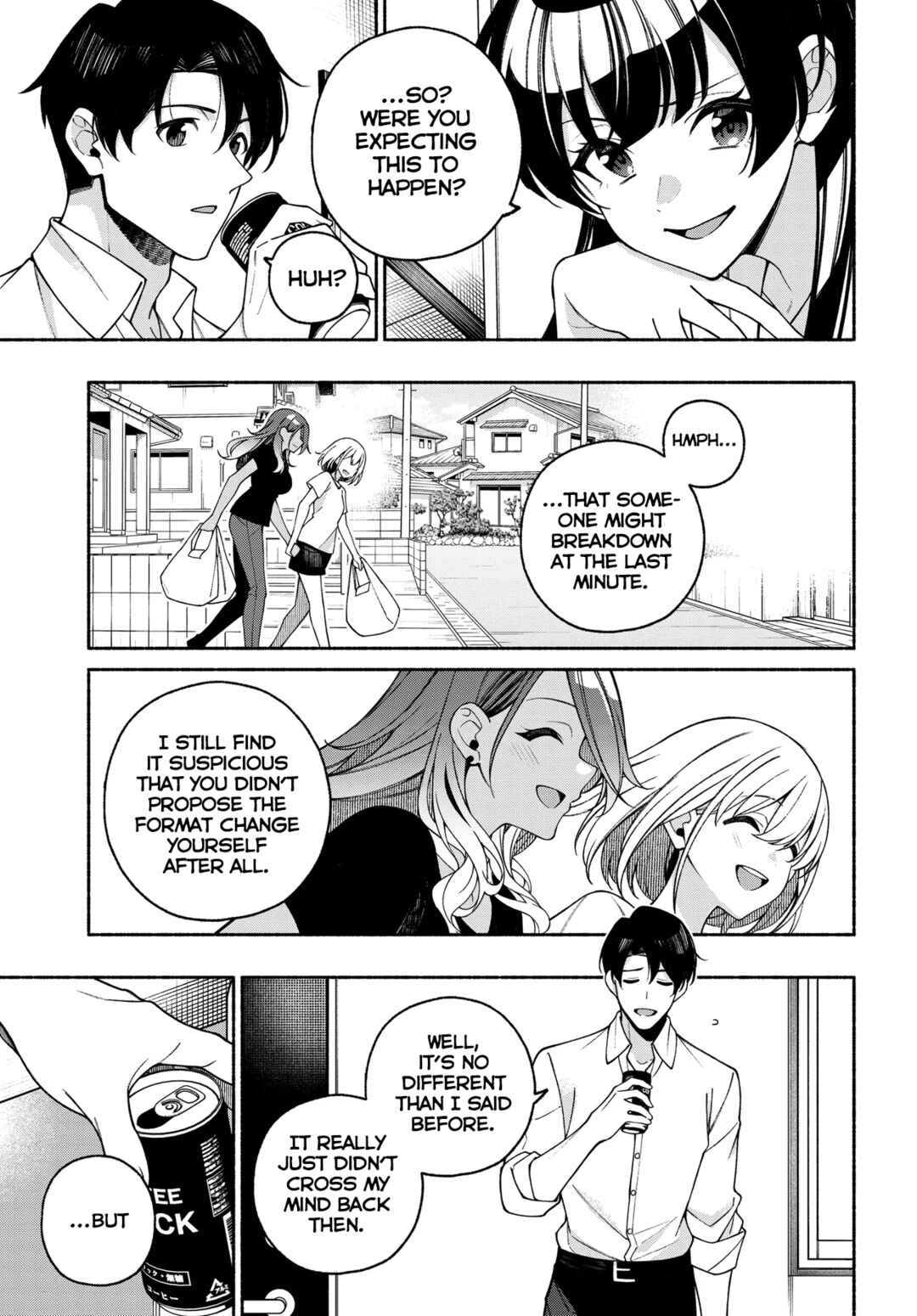 Page 11 Chapter 15.2 THE iDOLM@STER: Shiny Colors - Coherent Light