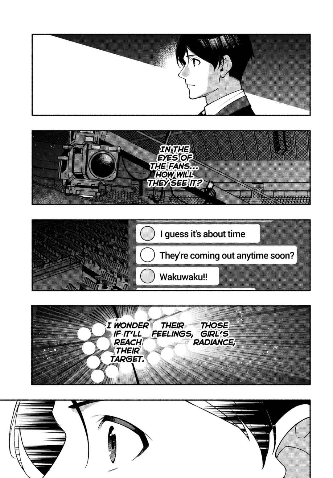 Page 3 Chapter 15.2 THE iDOLM@STER: Shiny Colors - Coherent Light