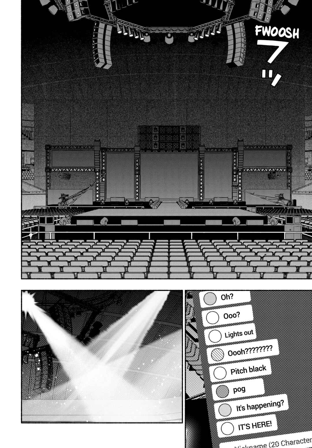 Page 12 Chapter 10.2 THE iDOLM@STER: Shiny Colors - Coherent Light
