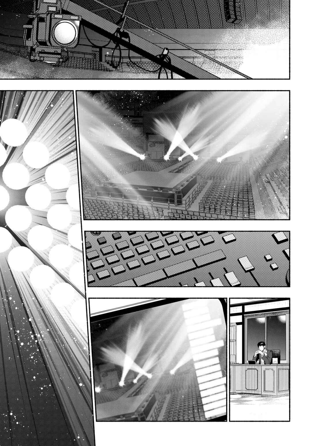 Page 13 Chapter 10.2 THE iDOLM@STER: Shiny Colors - Coherent Light