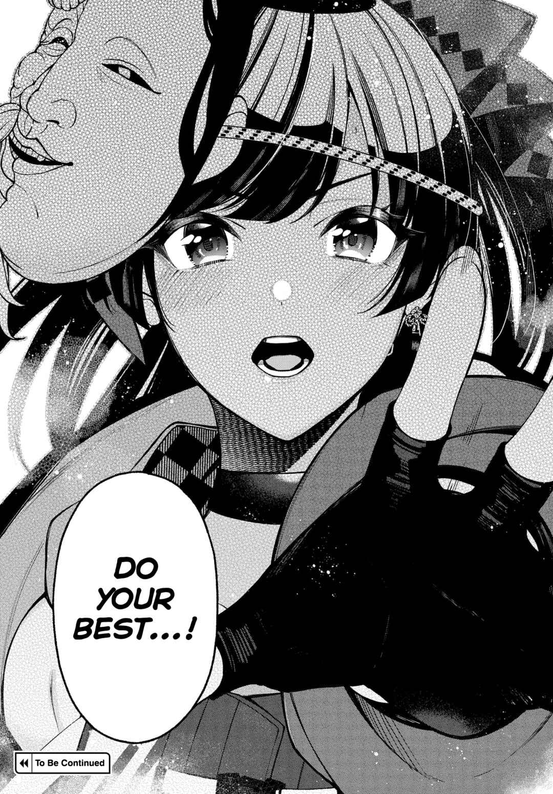 Page 16 Chapter 10.2 THE iDOLM@STER: Shiny Colors - Coherent Light