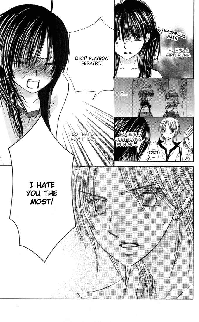 Page 20 Chapter 4 Asa Made, Motto.