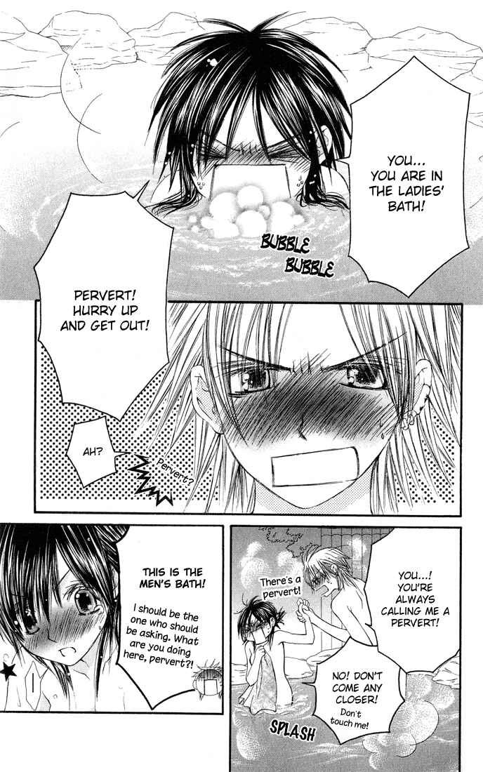 Page 26 Chapter 4 Asa Made, Motto.