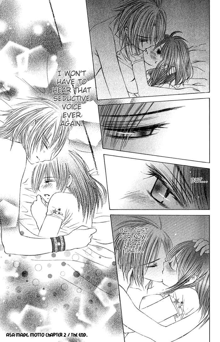 Page 46 Chapter 2 Asa Made, Motto.