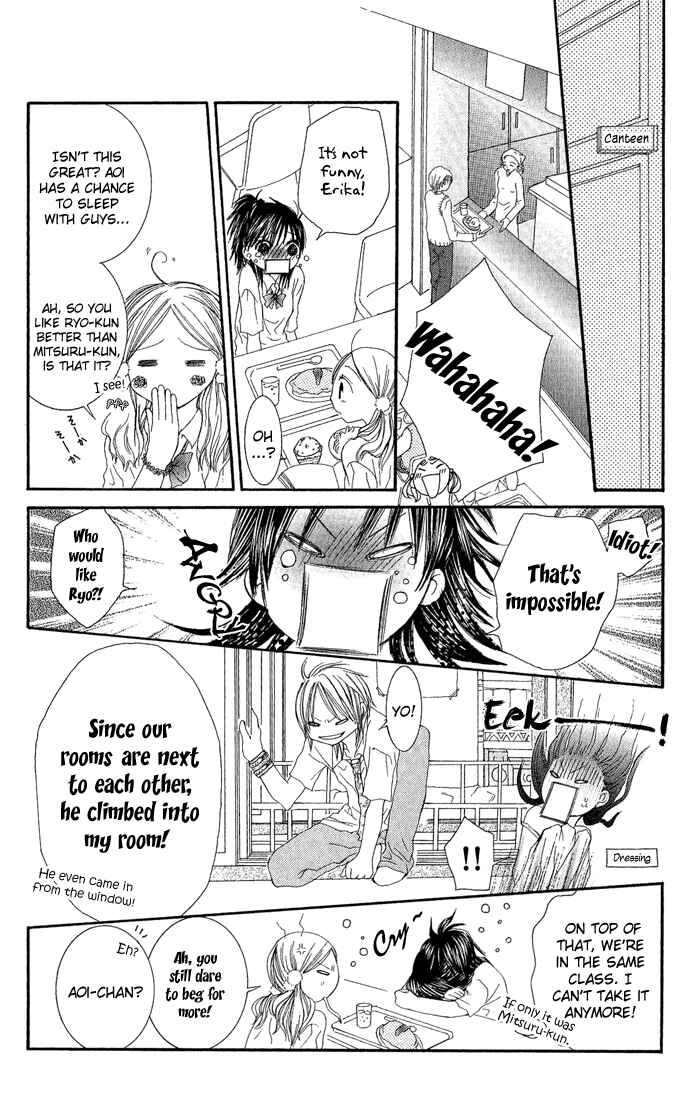 Page 9 Chapter 2 Asa Made, Motto.