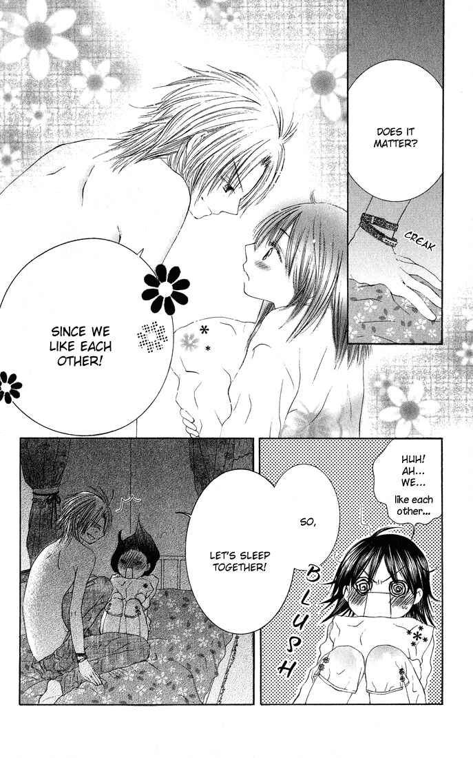 Page 10 Chapter 5 Asa Made, Motto.