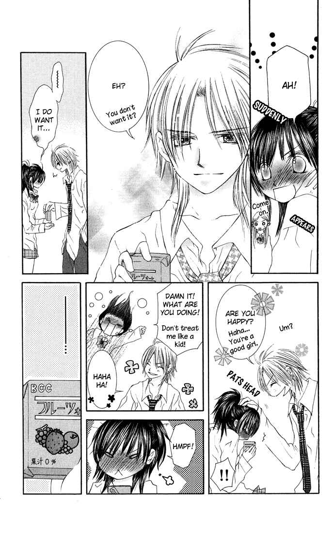 Page 19 Chapter 5 Asa Made, Motto.