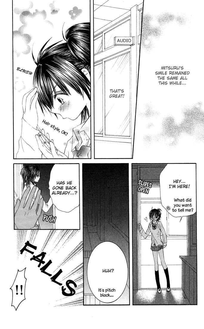 Page 23 Chapter 5 Asa Made, Motto.