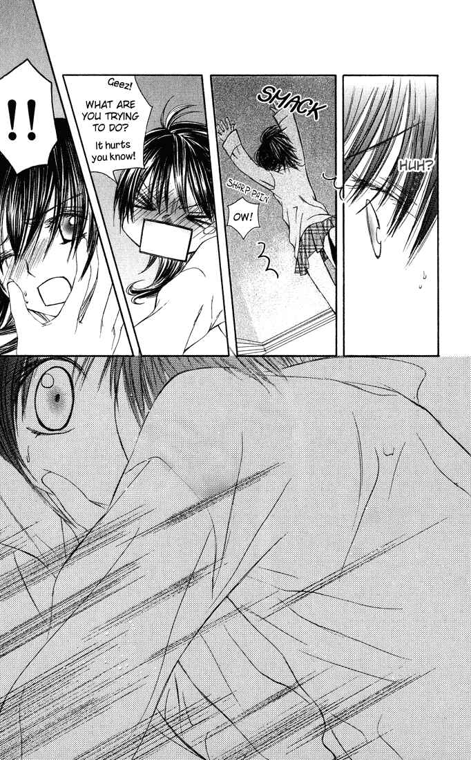 Page 24 Chapter 5 Asa Made, Motto.