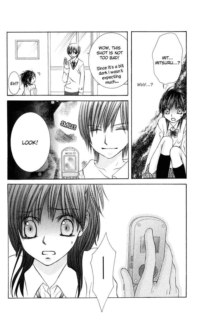 Page 28 Chapter 5 Asa Made, Motto.