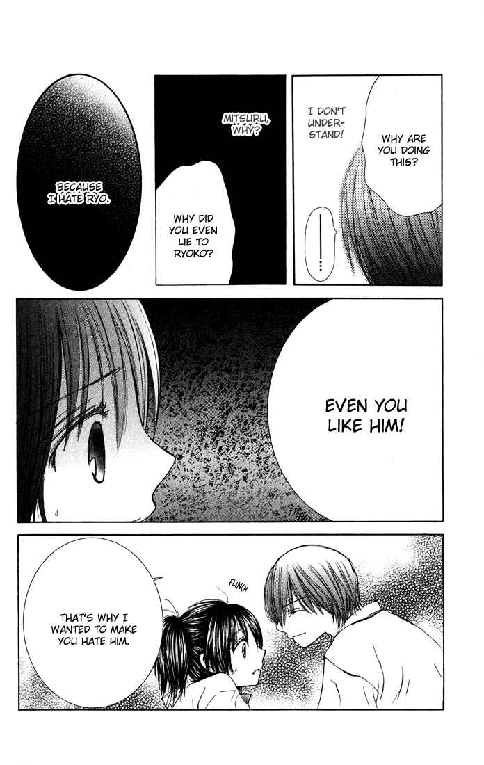 Page 30 Chapter 5 Asa Made, Motto.