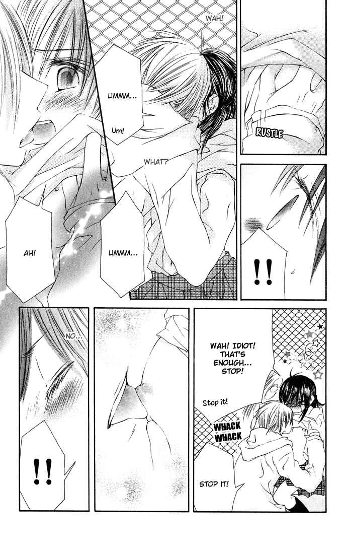Page 11 Chapter 7 Asa Made, Motto.