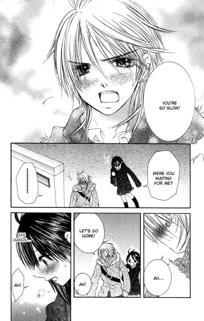 Page 21 Chapter 7 Asa Made, Motto.