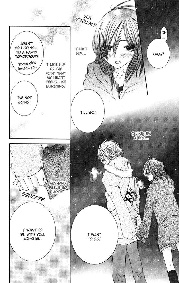 Page 25 Chapter 7 Asa Made, Motto.