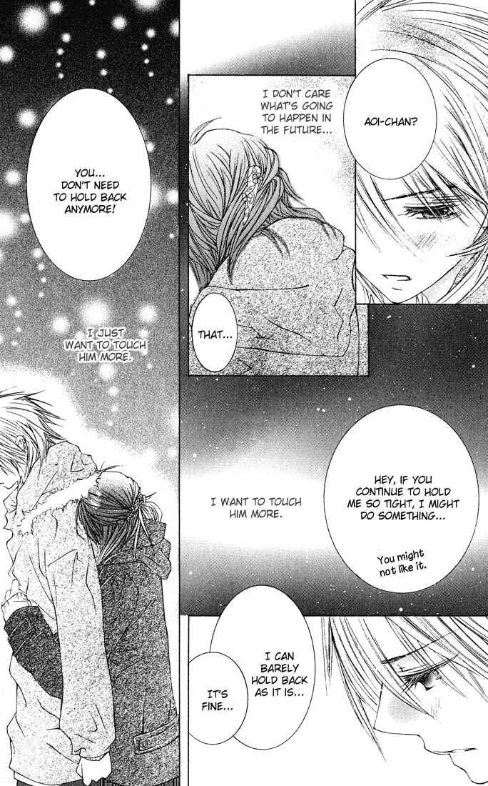 Page 27 Chapter 7 Asa Made, Motto.