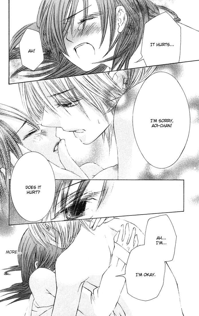 Page 35 Chapter 7 Asa Made, Motto.