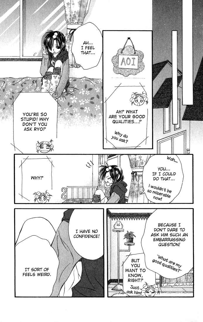 Page 40 Chapter 6 Asa Made, Motto.