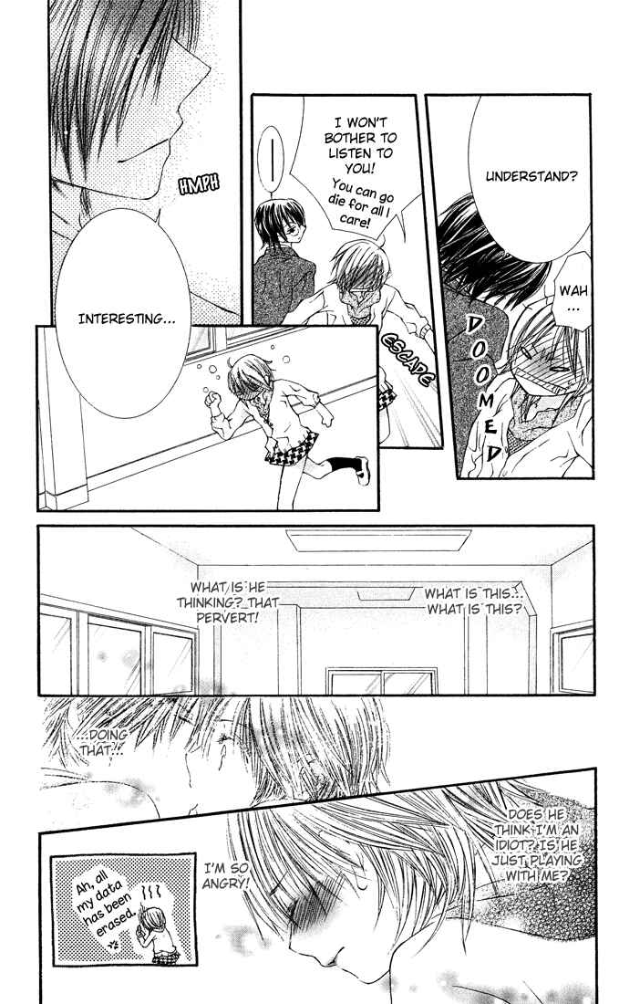 Page 27 Chapter 7.5 Asa Made, Motto.