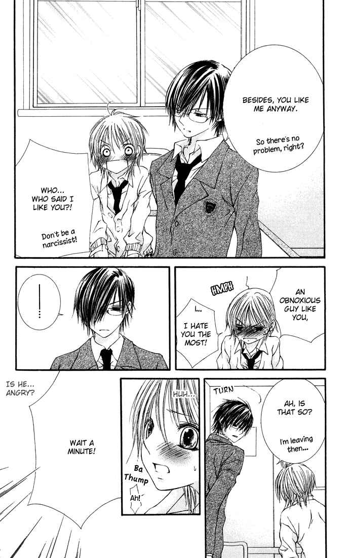 Page 42 Chapter 7.5 Asa Made, Motto.