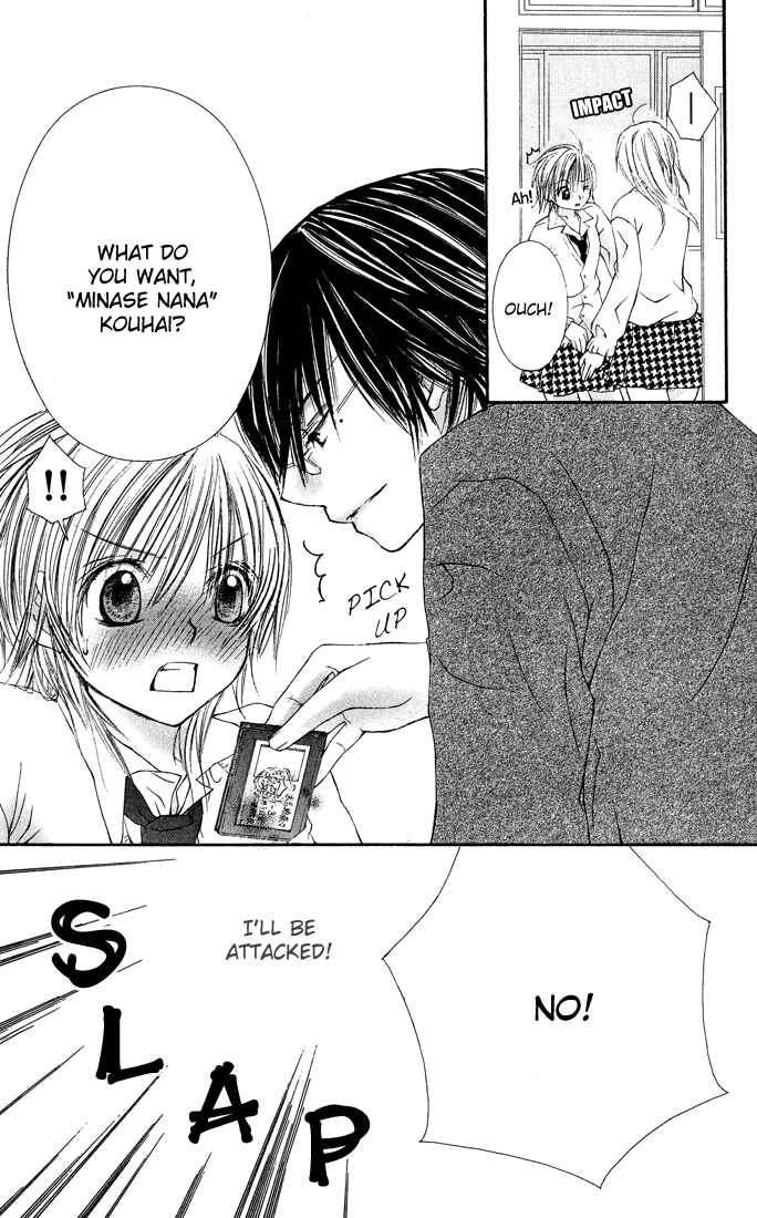 Page 9 Chapter 7.5 Asa Made, Motto.