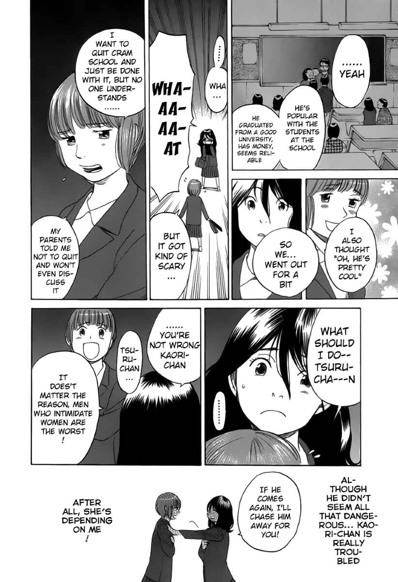 Page 10 Chapter 24 Evil Heart