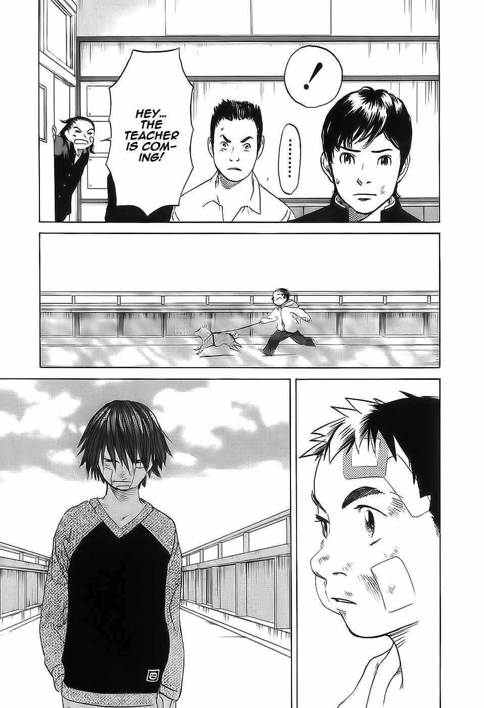 Page 6 Chapter 18 Evil Heart
