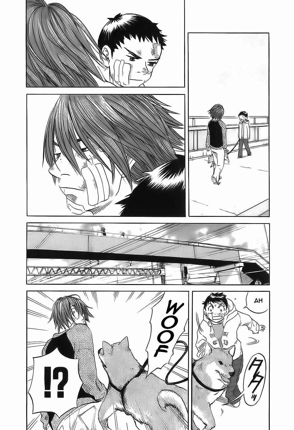 Page 7 Chapter 18 Evil Heart
