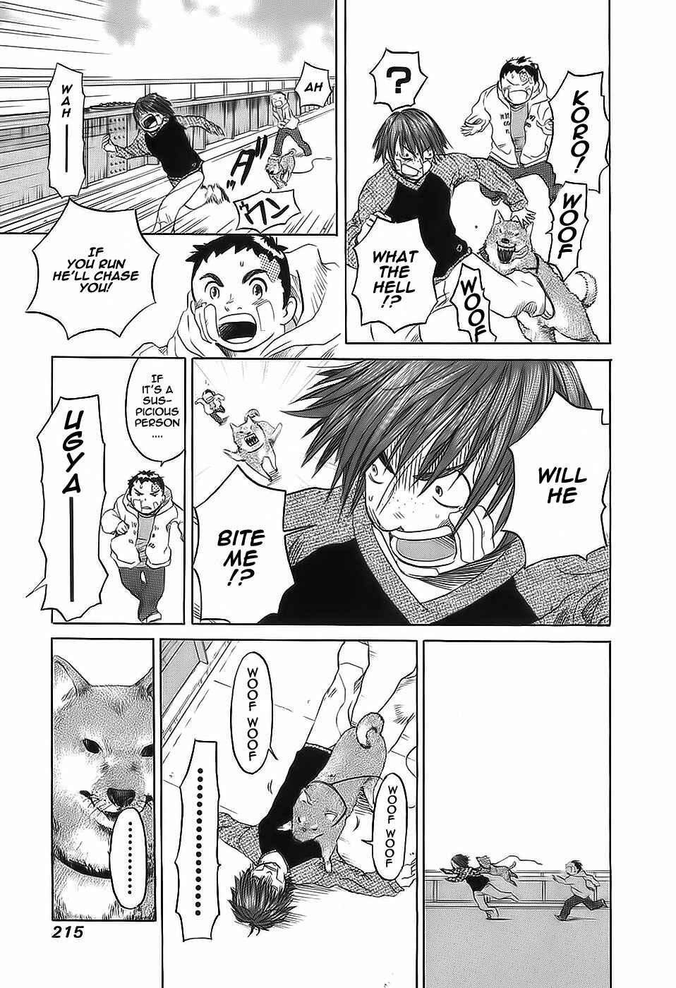 Page 8 Chapter 18 Evil Heart