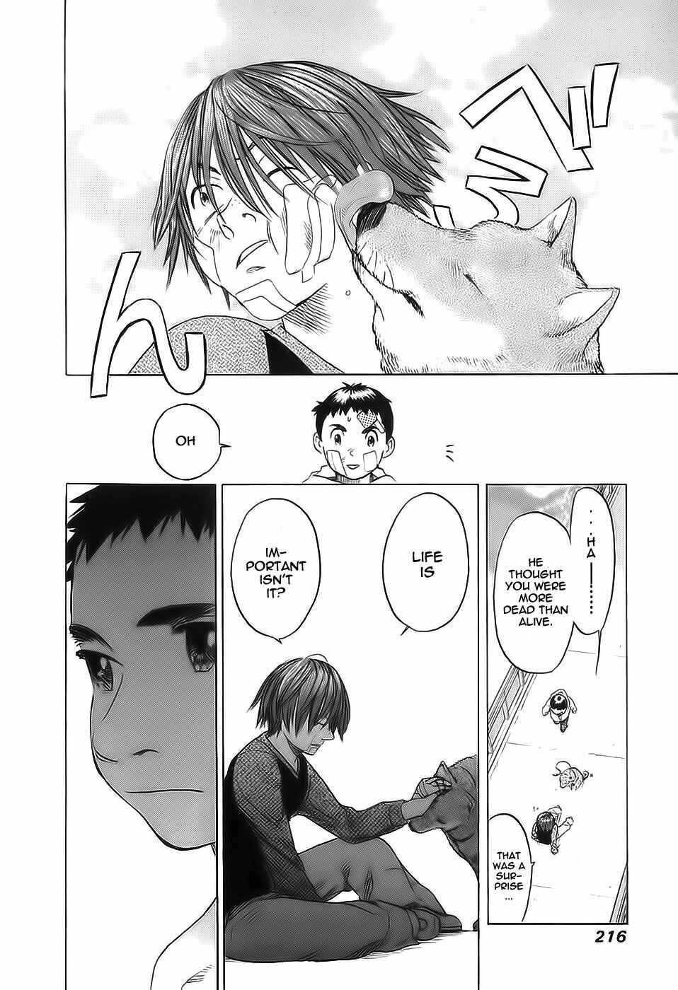 Page 9 Chapter 18 Evil Heart