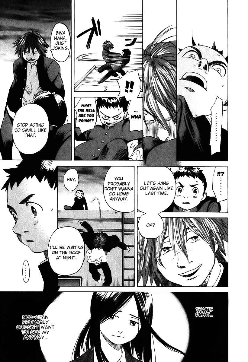 Page 18 Chapter 12 Evil Heart