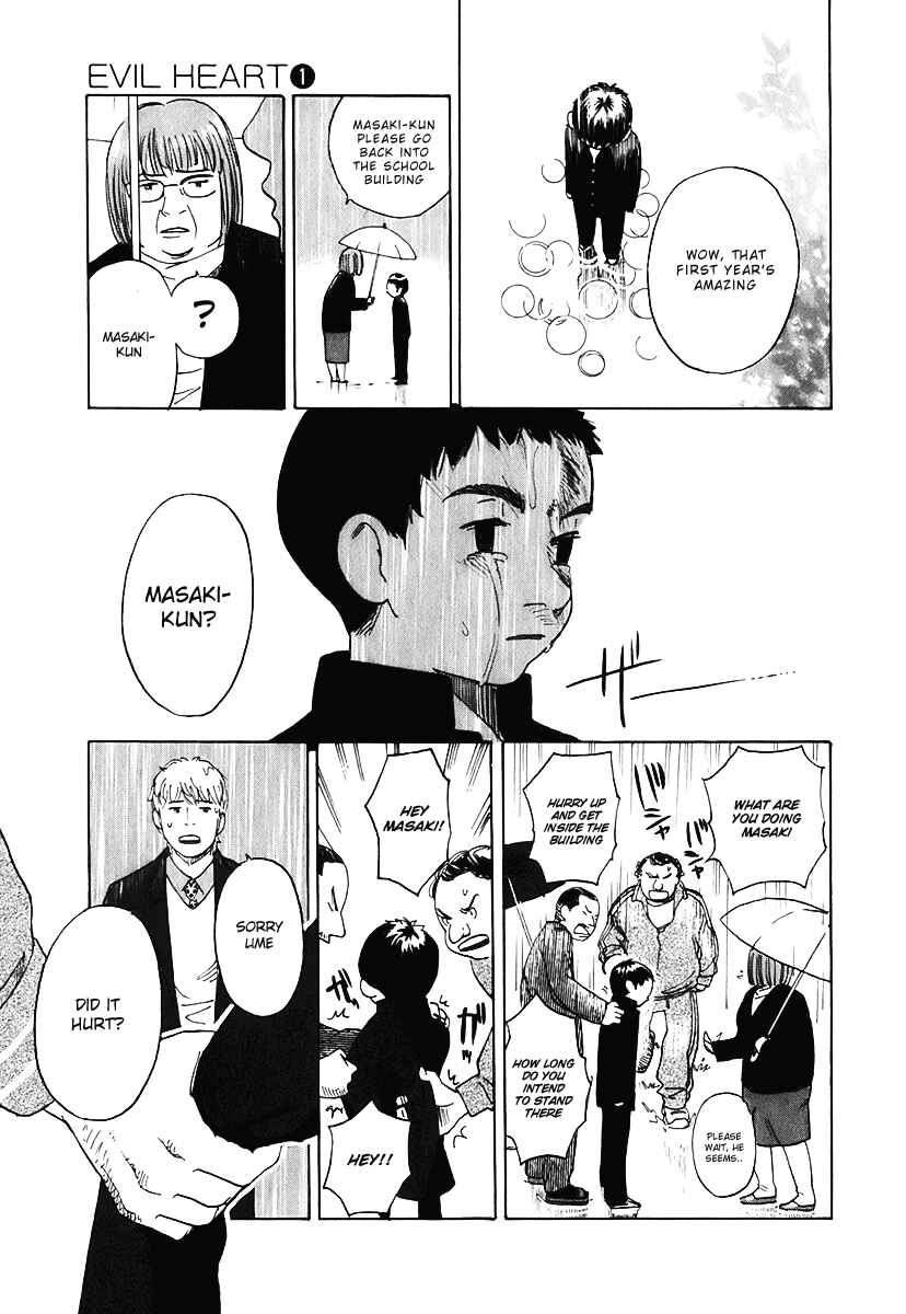 Page 15 Chapter 2 Evil Heart