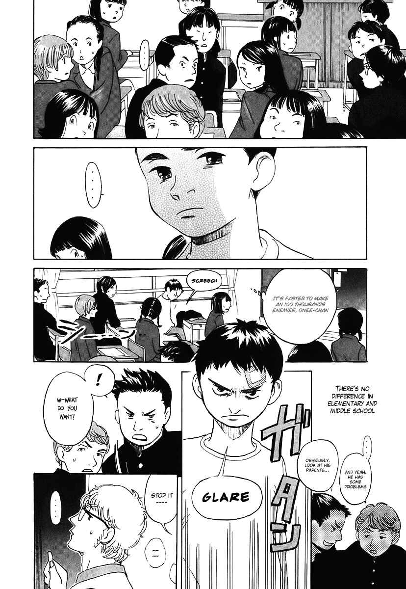Page 19 Chapter 2 Evil Heart