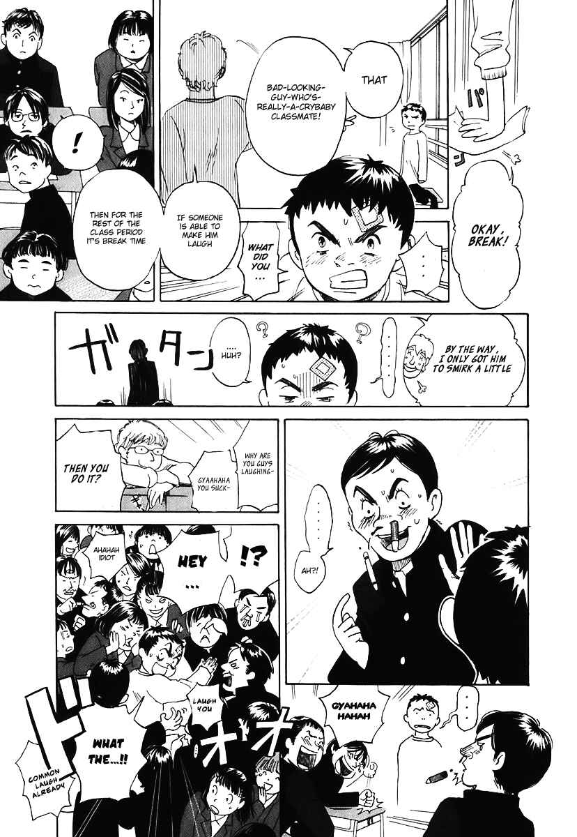 Page 20 Chapter 2 Evil Heart