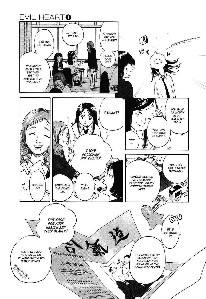 Page 22 Chapter 2 Evil Heart