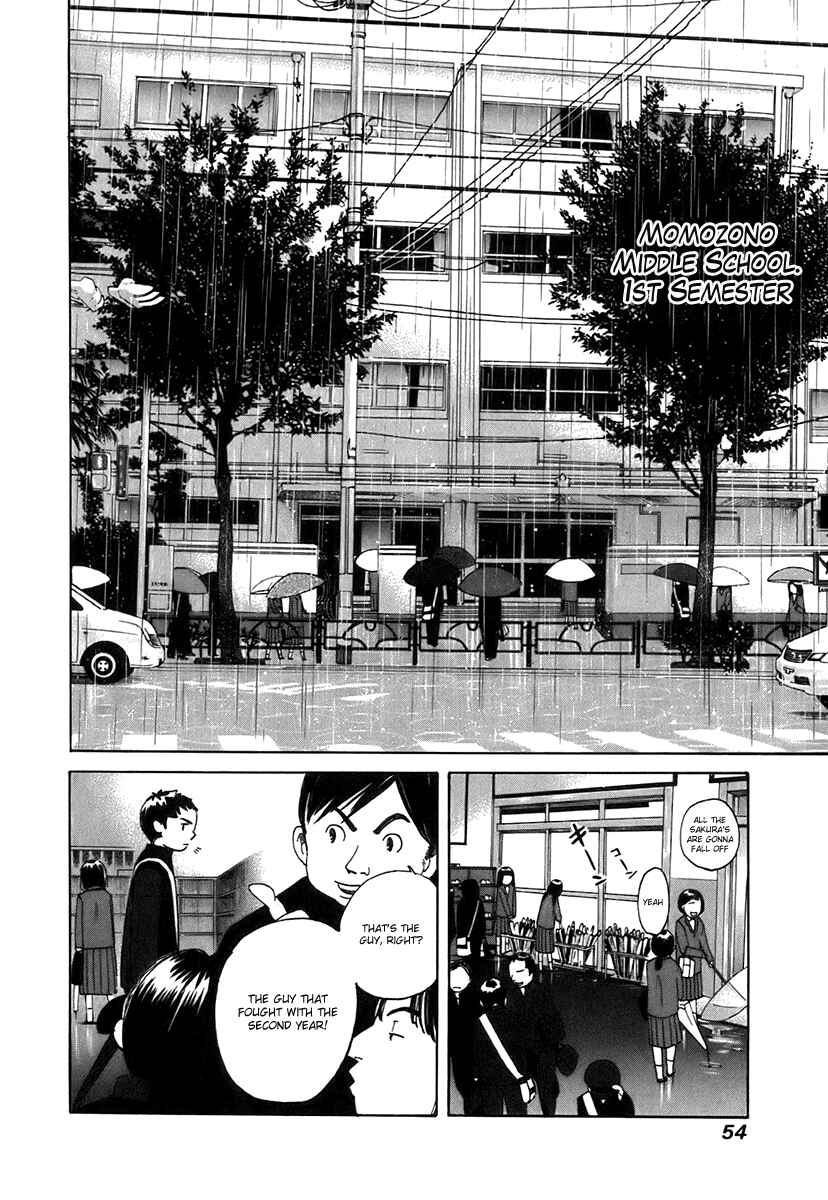 Page 3 Chapter 2 Evil Heart