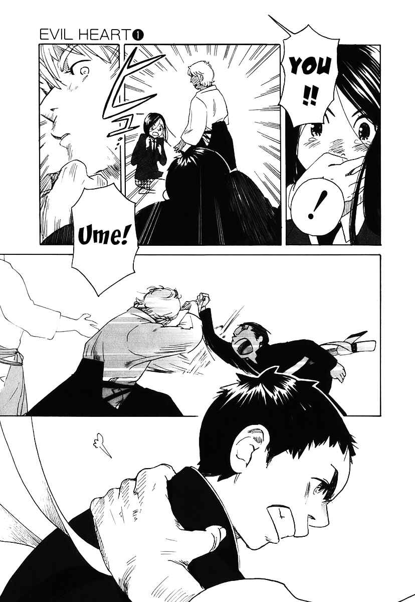 Page 30 Chapter 2 Evil Heart