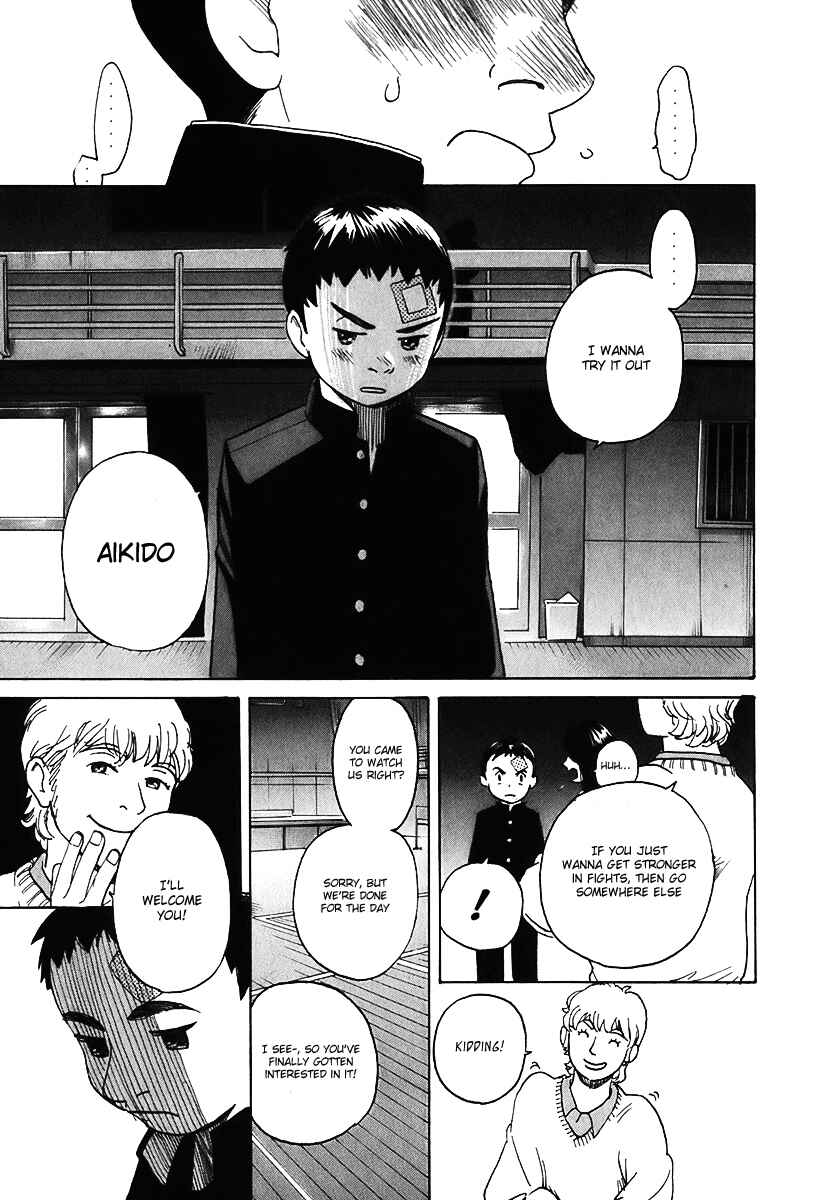 Page 34 Chapter 2 Evil Heart