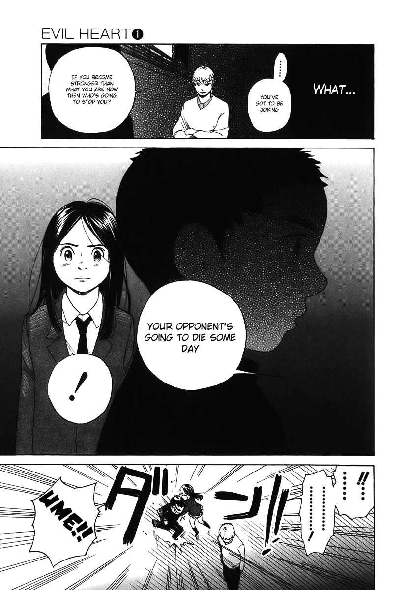 Page 36 Chapter 2 Evil Heart