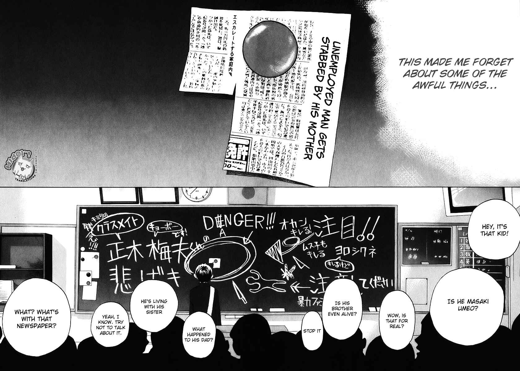 Page 7 Chapter 2 Evil Heart