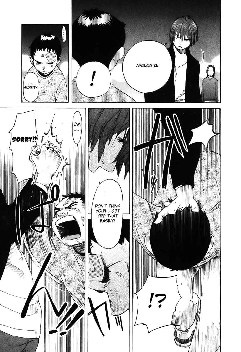 Page 22 Chapter 7 Evil Heart