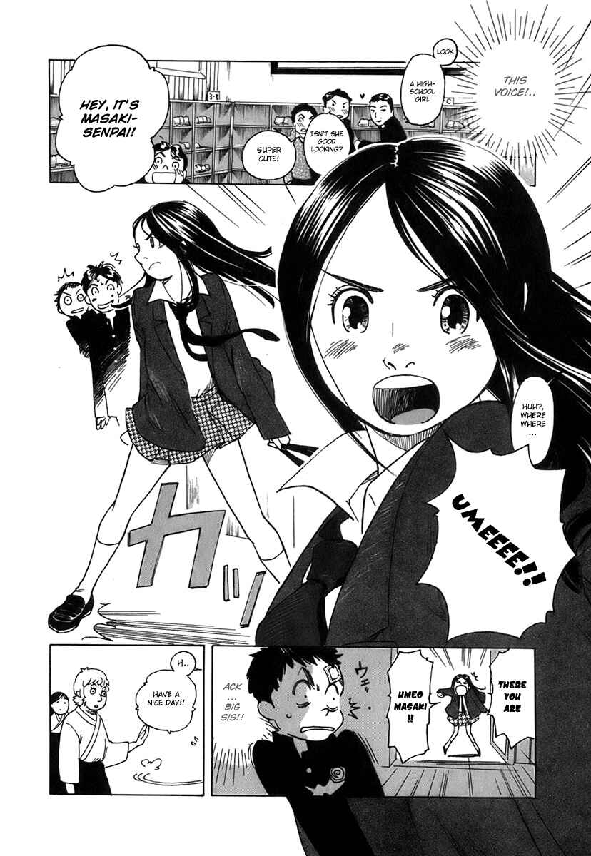 Page 14 Chapter 1 Evil Heart