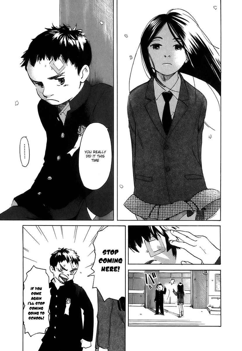 Page 21 Chapter 1 Evil Heart
