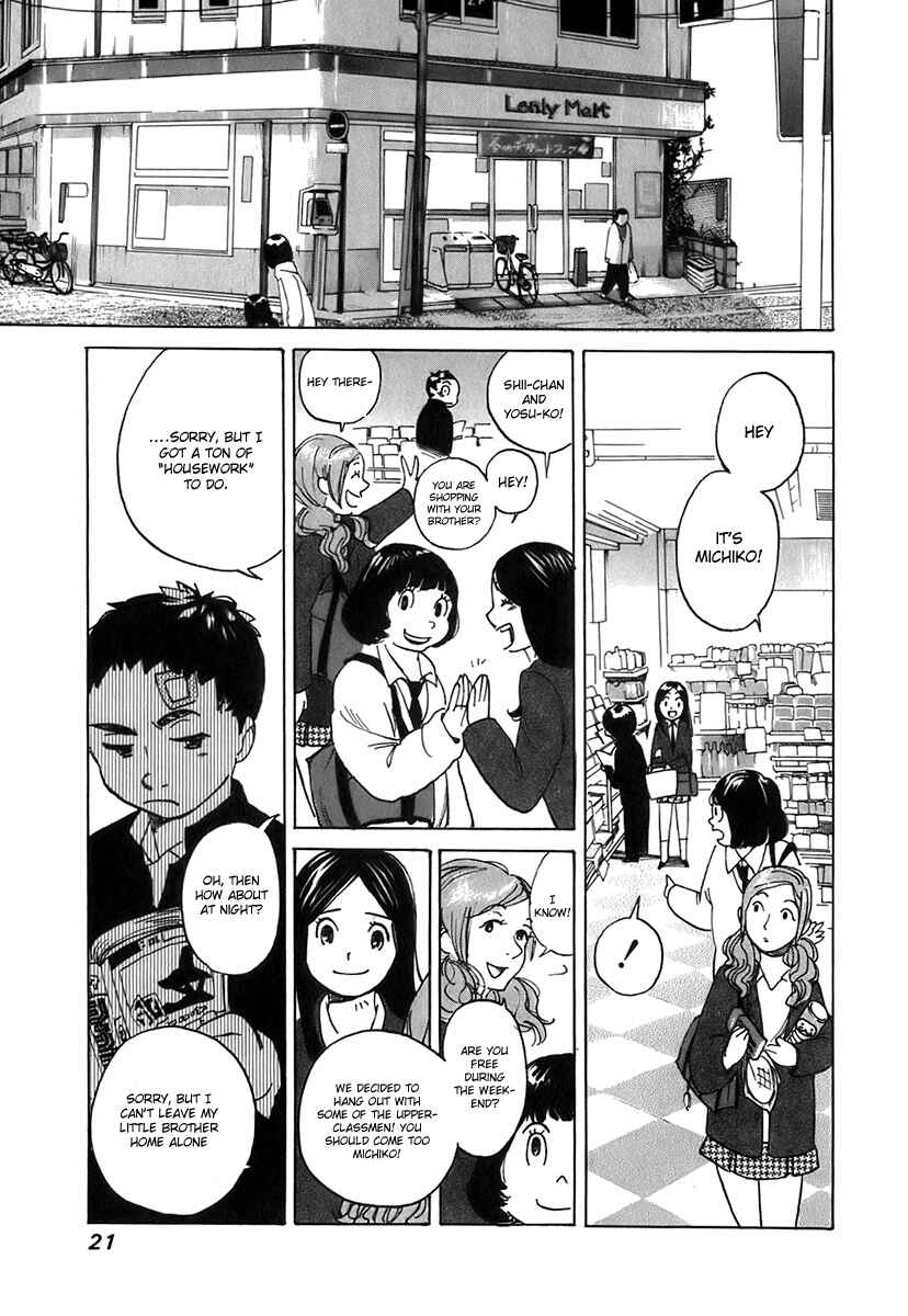 Page 23 Chapter 1 Evil Heart