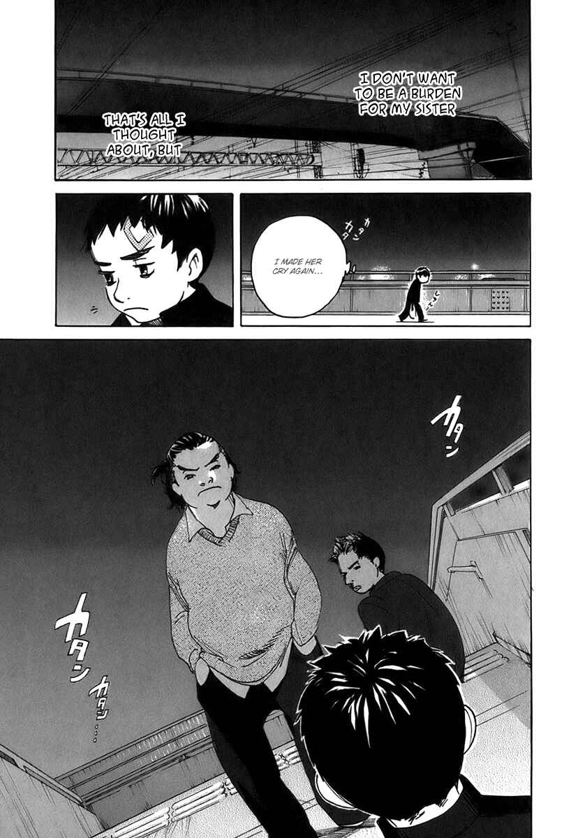 Page 27 Chapter 1 Evil Heart