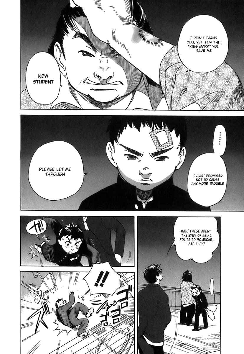 Page 28 Chapter 1 Evil Heart