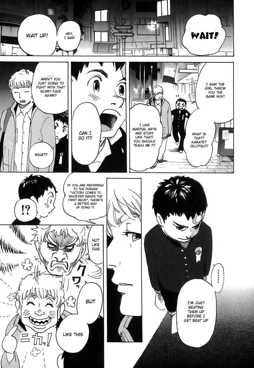 Page 37 Chapter 1 Evil Heart