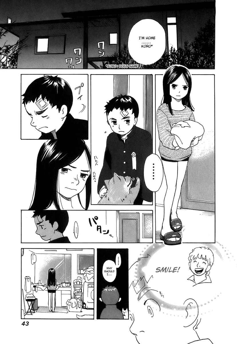 Page 43 Chapter 1 Evil Heart