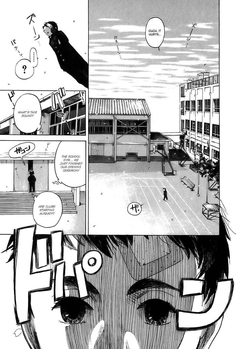 Page 9 Chapter 1 Evil Heart